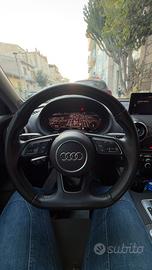 Audi A3 8v 2019 sline 35 tdi 2000 150kw dsg spt