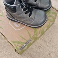 scarponcini chicco bambina