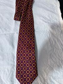 Cravatta Salvatore Ferragamo