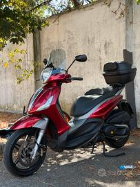 beverly 350 sport touring
