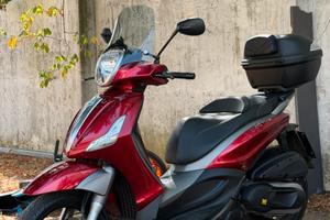 beverly 350 sport touring