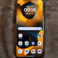 Motorola Signature 16/512 Pantone Martini