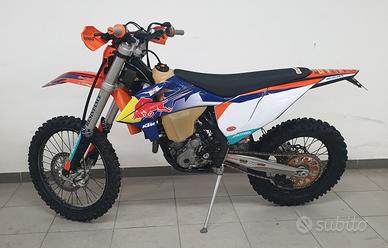 Ktm 250 EXC-F enduro