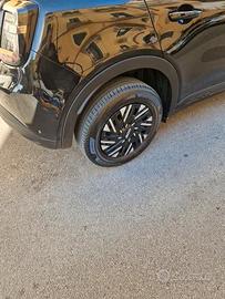 COPRI-CERCHI-BORCHIE COPPE X CERCHIO FIAT NEW 600