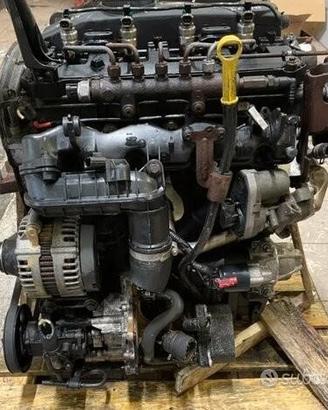 Motore 2.2 ducato 4hu