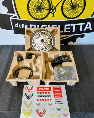 GRUPPO SRAM T-TYPE GX AXS NUOVO!!
