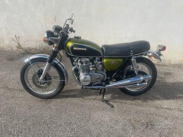 Honda 500 four k0