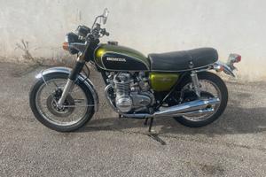 Honda 500 four k0
