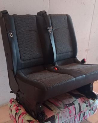 Sedile Panca Posteriore 2 Posti Mercedes