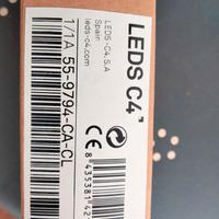 Led segnapasso Leds C4