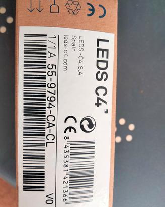 Led segnapasso Leds C4