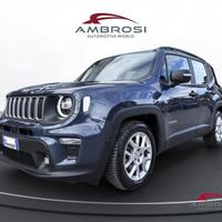JEEP Renegade 1.5 turbo t4 mhev Summit 2wd dct