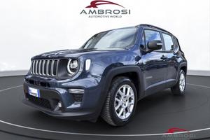 JEEP Renegade 1.5 turbo t4 mhev Summit 2wd dct