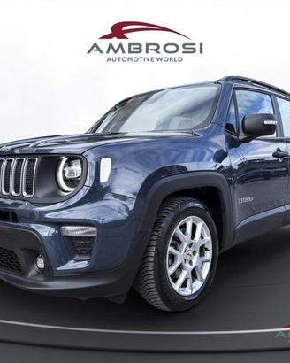 JEEP Renegade 1.5 turbo t4 mhev Summit 2wd dct