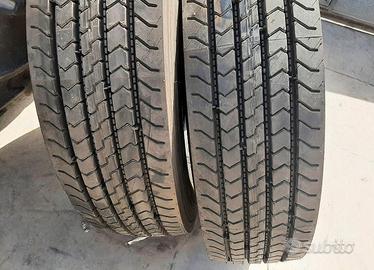 225 75 16c michelin nuove