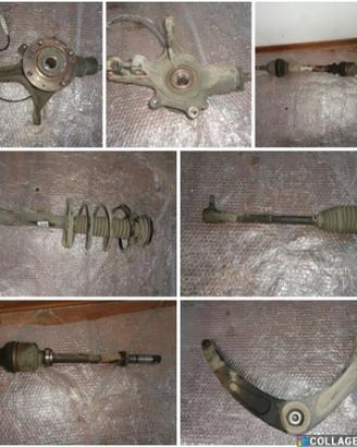 KIT RUOTA ANTERIORE DESTRO 307 2.0 HDI 2005