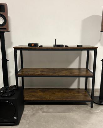 Impianto Audio Completo - Diffusori/Sub/Sorgenti