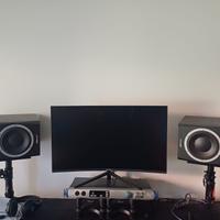 CASSE MONITOR DA STUDIO