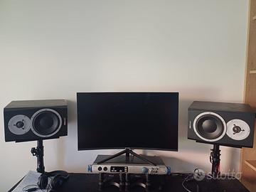 CASSE MONITOR DA STUDIO