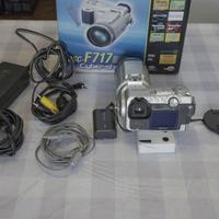 Sony DSC-F717
