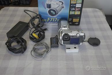 Sony DSC-F717