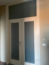 Porta doppia anta