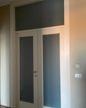 Porta doppia anta