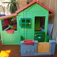 Casetta bambini smoby