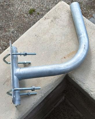 Staffa supporto antenna