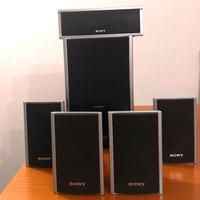 Impianto audio Sony 5.1