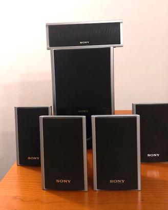 Impianto audio Sony 5.1