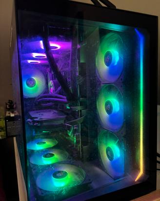pc gaming alta fascia