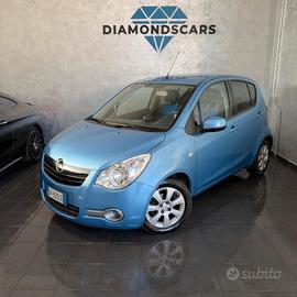 Opel Agila 1.2 16V 86CV automatica NEOPATENTATI