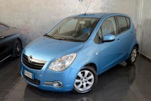 Opel Agila 1.2 16V 86CV automatica NEOPATENTATI