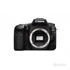 Canon EOS 90D Body ++ NUOVA ++