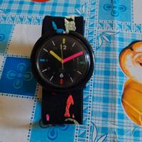Orologio vintage Pop Swatch anni '80-'90
