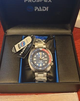 Seiko Turtle Padi SRPA21K1 4R36