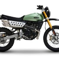 FANTIC CABALLERO 500 RALLY