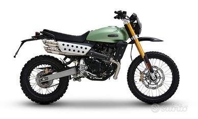 FANTIC CABALLERO 500 RALLY