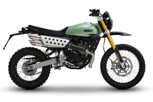 FANTIC CABALLERO 500 RALLY