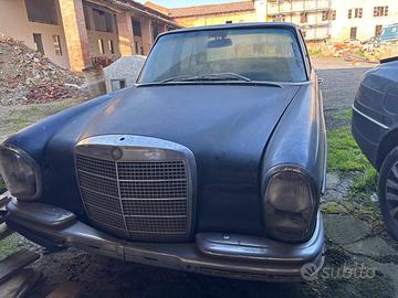 Mercedes 280SE - Da restaurare o per ricambi