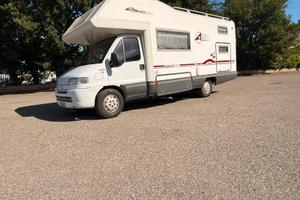 Arca 407  ducato 2.8