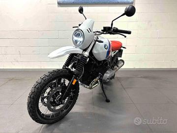 BMW R 1200 nineT Urban G/S Abs my21