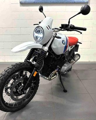 BMW R 1200 nineT Urban G/S Abs my21