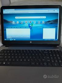 Computer Notebook HP 250 g3 perfetto 