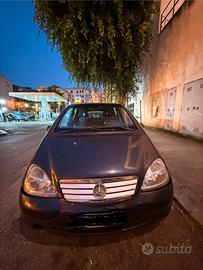 Mercedes classe a 170 anno 2001