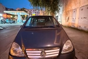 Mercedes classe a 170 anno 2001