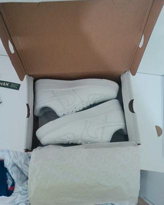 Nike Air Force 1 bianche – Taglia 41