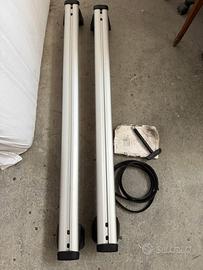 Portapacchi audi Q3originali