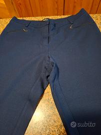 pantalone donna a sigaretta TG 52